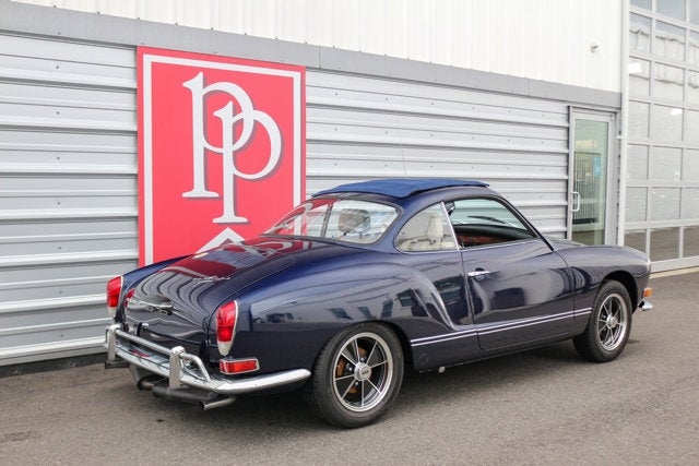 1970 Volkswagen Karmann Ghia 2+2 Coupe