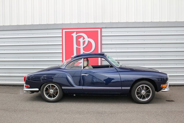 1970 Volkswagen Karmann Ghia 2+2 Coupe