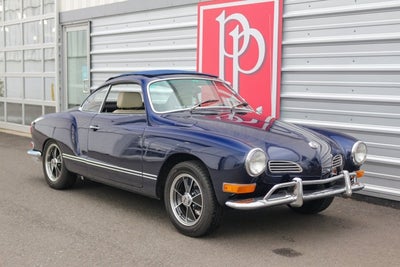 1970 Volkswagen Karmann Ghia 2+2 Coupe