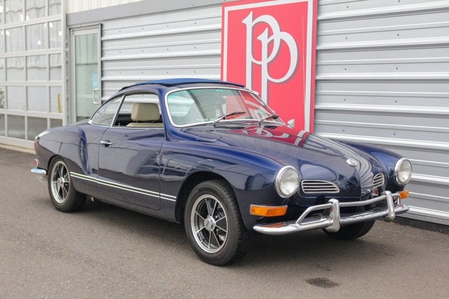 1970 Volkswagen Karmann Ghia 2+2 Coupe