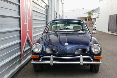 1970 Volkswagen Karmann Ghia 2+2 Coupe
