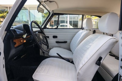 1978 Volkswagen Super Beetle Convertible