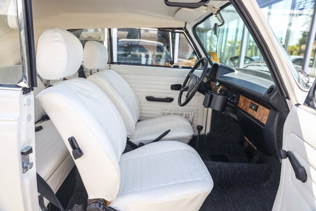 1978 Volkswagen Super Beetle Convertible