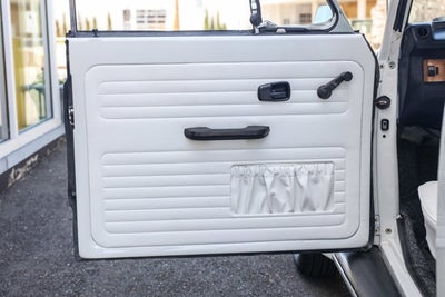 1978 Volkswagen Super Beetle Convertible