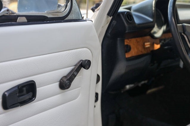 1978 Volkswagen Super Beetle Convertible