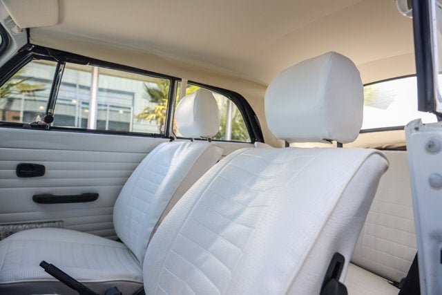 1978 Volkswagen Super Beetle Convertible