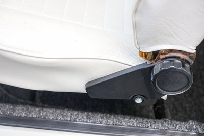 1978 Volkswagen Super Beetle Convertible