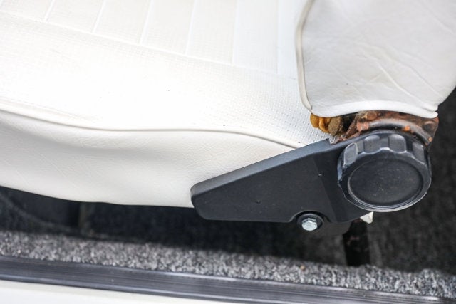 1978 Volkswagen Super Beetle Convertible