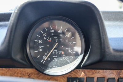 1978 Volkswagen Super Beetle Convertible