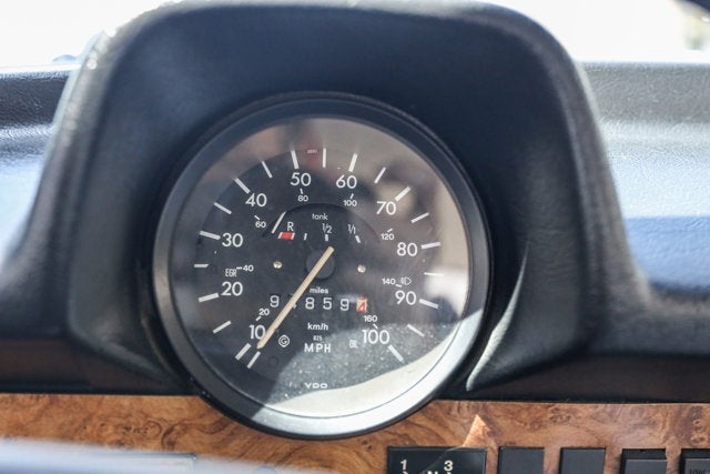 1978 Volkswagen Super Beetle Convertible