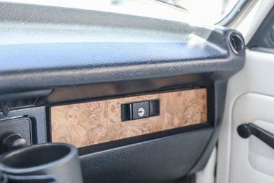 1978 Volkswagen Super Beetle Convertible