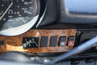 1978 Volkswagen Super Beetle Convertible