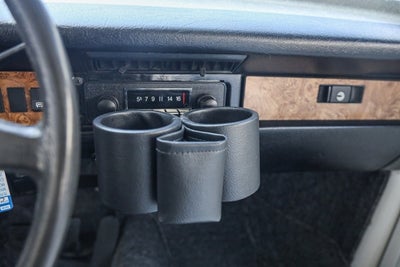 1978 Volkswagen Super Beetle Convertible