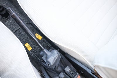 1978 Volkswagen Super Beetle Convertible