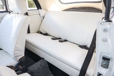 1978 Volkswagen Super Beetle Convertible