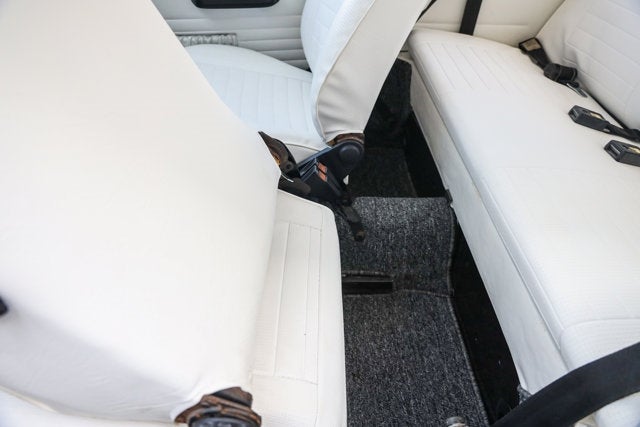 1978 Volkswagen Super Beetle Convertible