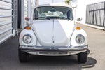 1978 Volkswagen Super Beetle Convertible