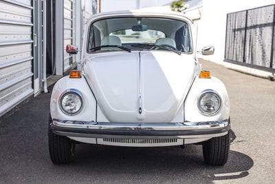 1978 Volkswagen Super Beetle Convertible