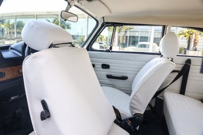 1978 Volkswagen Super Beetle Convertible