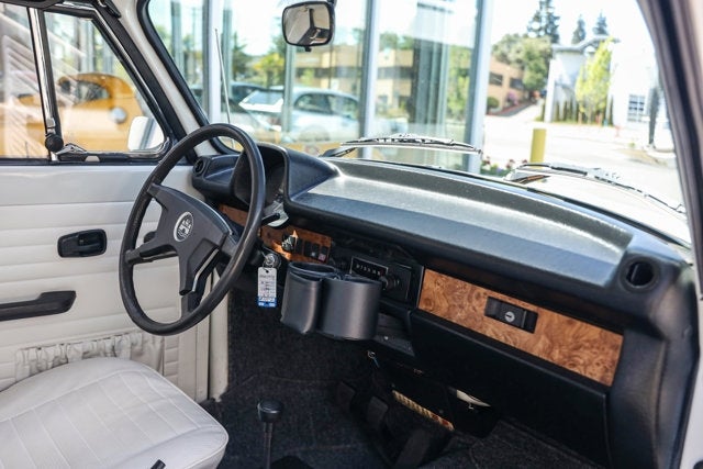1978 Volkswagen Super Beetle Convertible