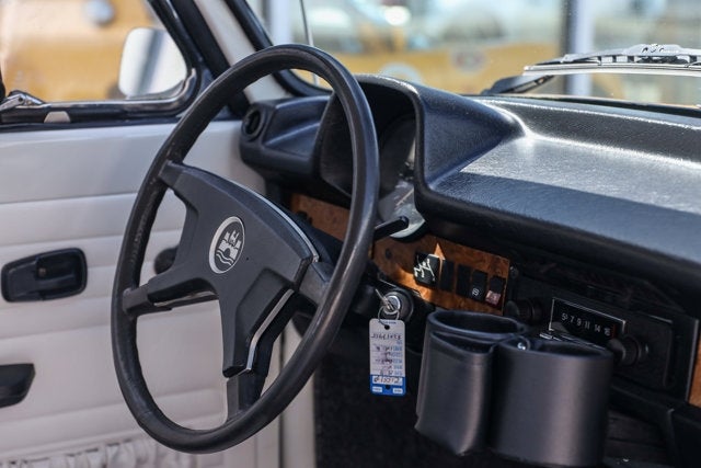 1978 Volkswagen Super Beetle Convertible