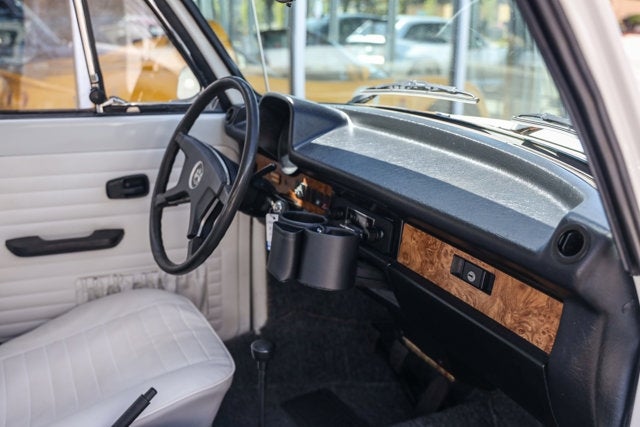 1978 Volkswagen Super Beetle Convertible