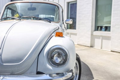 1978 Volkswagen Super Beetle Convertible