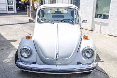 1978 Volkswagen Super Beetle Convertible