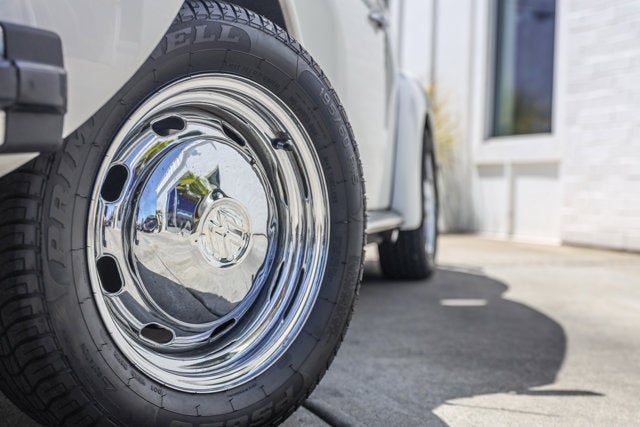 1978 Volkswagen Super Beetle Convertible
