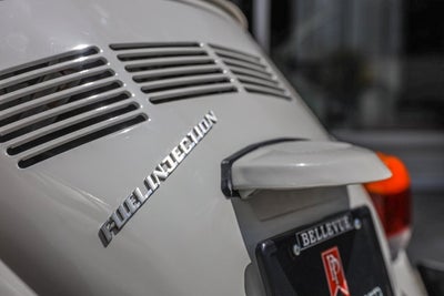 1978 Volkswagen Super Beetle Convertible