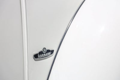 1978 Volkswagen Super Beetle Convertible