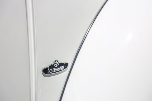 1978 Volkswagen Super Beetle Convertible