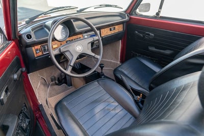 1979 Volkswagen Beetle Convertible Convertible