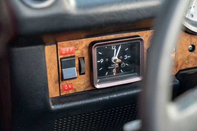 1979 Volkswagen Beetle Convertible Convertible