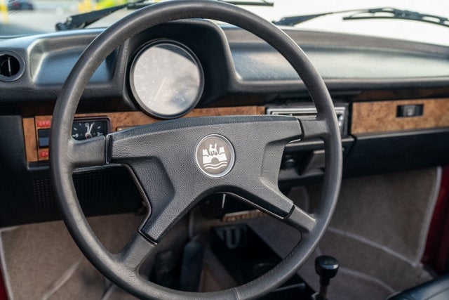 1979 Volkswagen Beetle Convertible Convertible