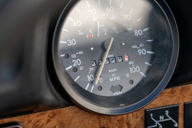 1979 Volkswagen Beetle Convertible Convertible