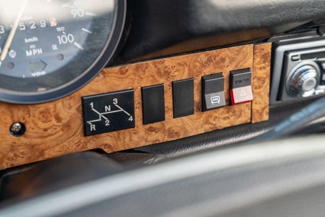 1979 Volkswagen Beetle Convertible Convertible