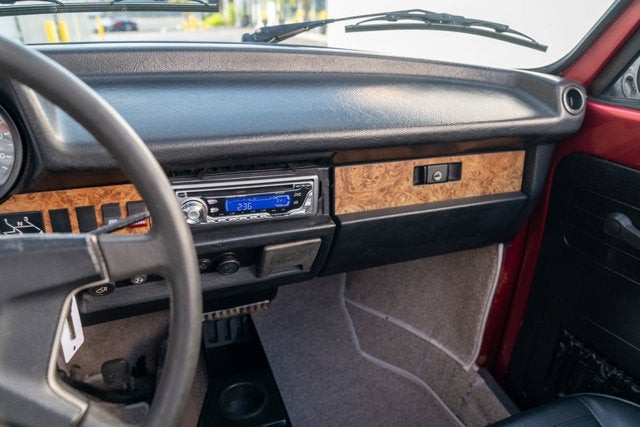 1979 Volkswagen Beetle Convertible Convertible