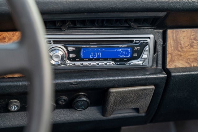 1979 Volkswagen Beetle Convertible Convertible