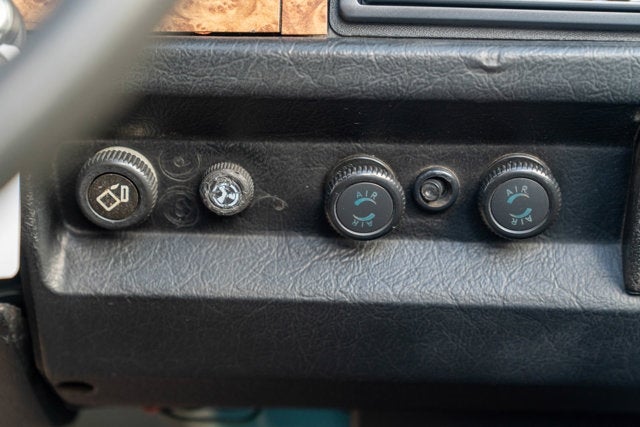 1979 Volkswagen Beetle Convertible Convertible