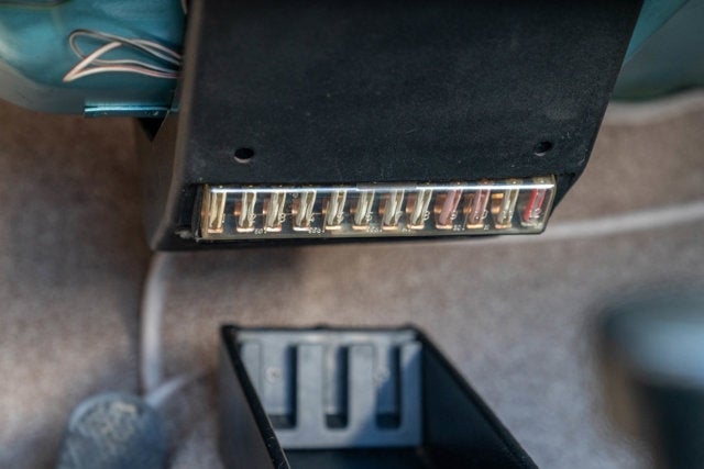 1979 Volkswagen Beetle Convertible Convertible