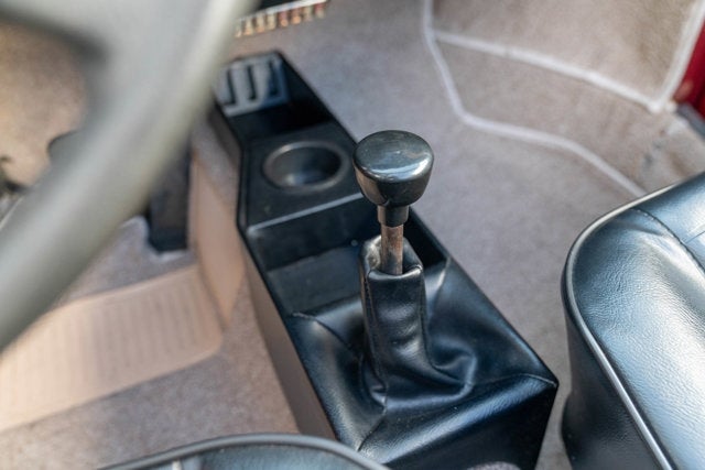 1979 Volkswagen Beetle Convertible Convertible