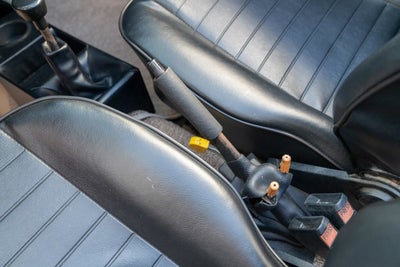 1979 Volkswagen Beetle Convertible Convertible