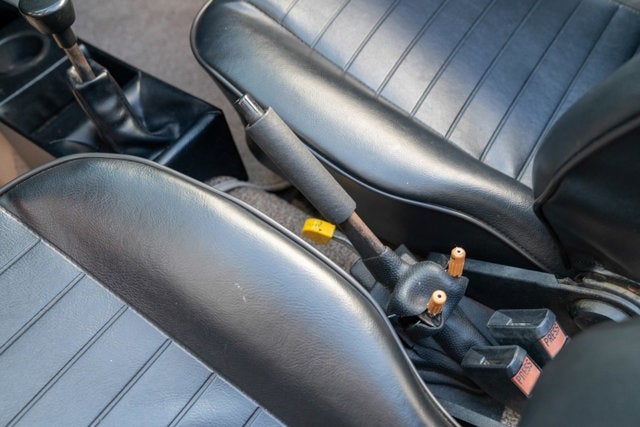 1979 Volkswagen Beetle Convertible Convertible