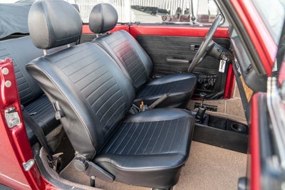 1979 Volkswagen Beetle Convertible Convertible