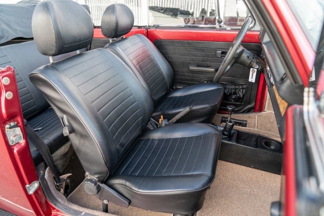 1979 Volkswagen Beetle Convertible Convertible