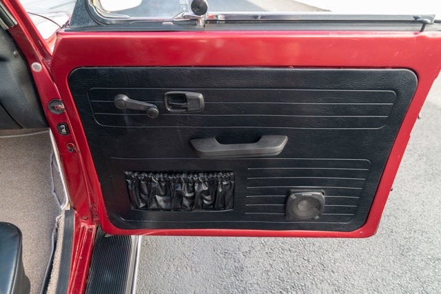 1979 Volkswagen Beetle Convertible Convertible