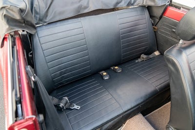 1979 Volkswagen Beetle Convertible Convertible