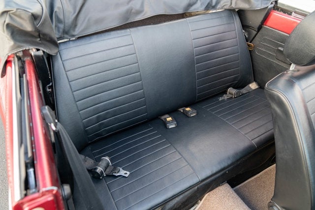 1979 Volkswagen Beetle Convertible Convertible