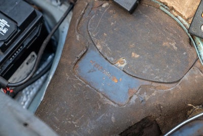 1979 Volkswagen Beetle Convertible Convertible